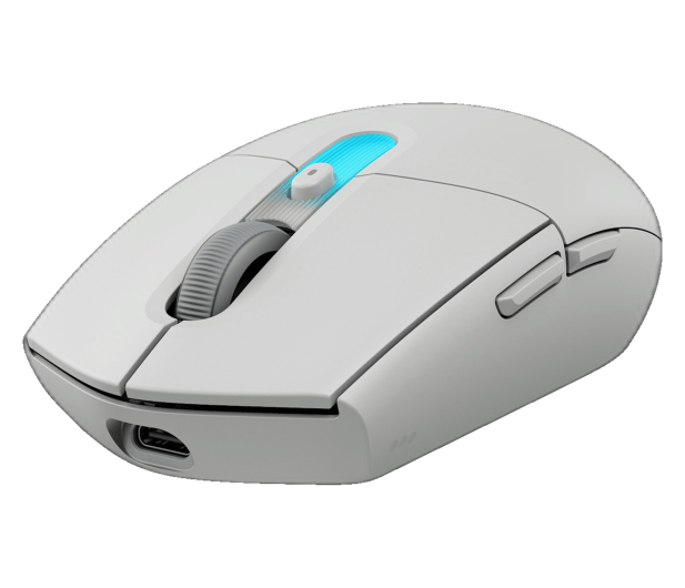 Logitech G305 X Superlight biała - 1539180 - zdjęcie 3